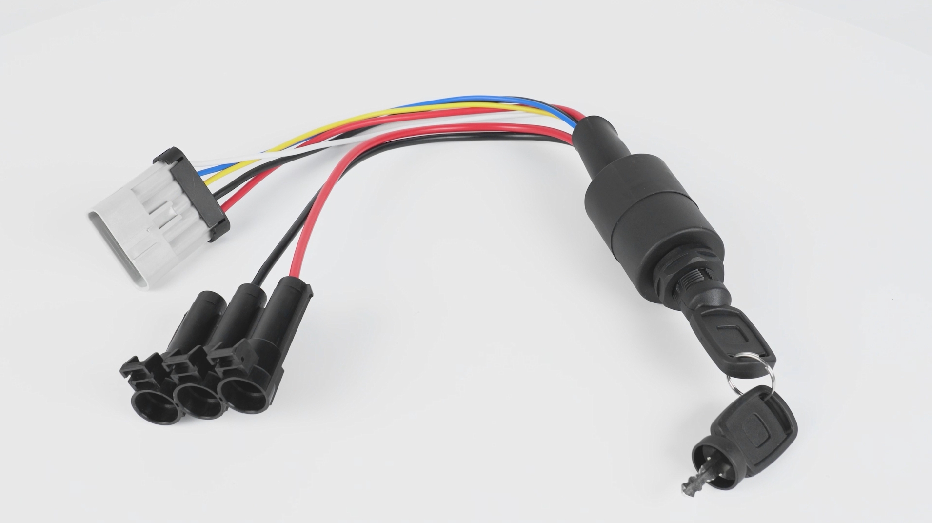 Amazon.com: SEMKALO 4360690 Ignition Switch with 2 Keys 8223453
